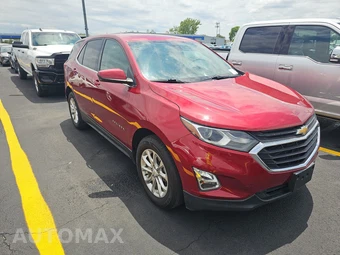 2020 Chevrolet Equinox LT 1LT - miniatura 3