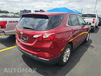 2020 Chevrolet Equinox LT 1LT - miniatura 4