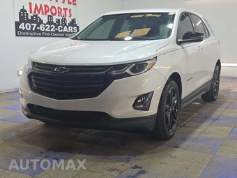 2020 Chevrolet Equinox LT 1LT