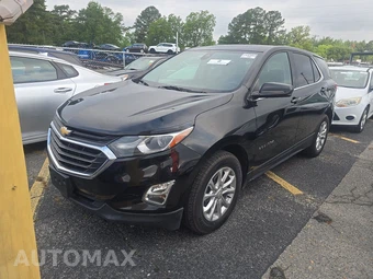 2020 Chevrolet Equinox LT 1LT