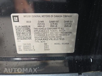 2020 Chevrolet Equinox LT 1LT - miniatura 14