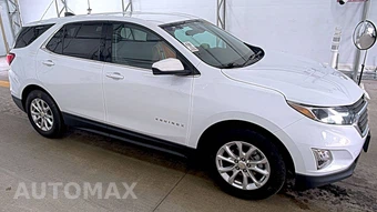 2020 Chevrolet Equinox LT 1LT - miniatura 3