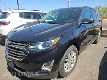 2020 Chevrolet Equinox LT 1LT