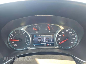 2020 Chevrolet Equinox LT 1LT - miniatura 9