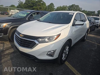 2020 Chevrolet Equinox LT 1LT