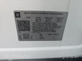 2020 Chevrolet Equinox LT 1LT - miniatura 14