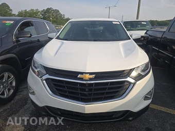 2020 Chevrolet Equinox LT 1LT - miniatura 2