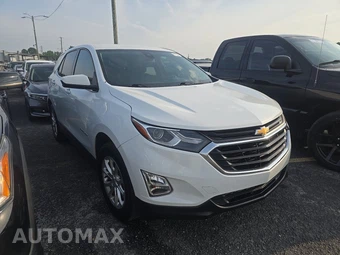 2020 Chevrolet Equinox LT 1LT - miniatura 3
