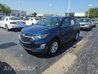 2020 Chevrolet Equinox LT 1LT