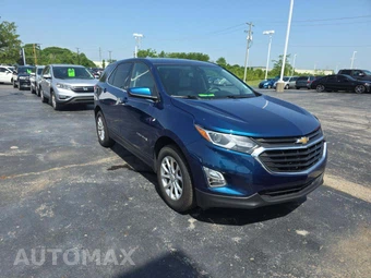 2020 Chevrolet Equinox LT 1LT - miniatura 4