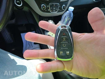 2020 Chevrolet Equinox LT 1LT - miniatura 8