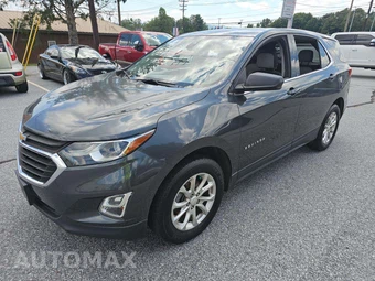 2020 Chevrolet Equinox LT 1LT