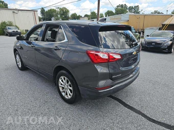 2020 Chevrolet Equinox LT 1LT – miniatura 2