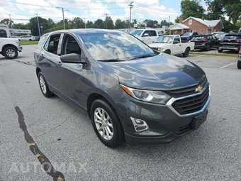 2020 Chevrolet Equinox LT 1LT – miniatura 4