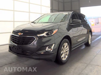 2020 Chevrolet Equinox LT 1LT