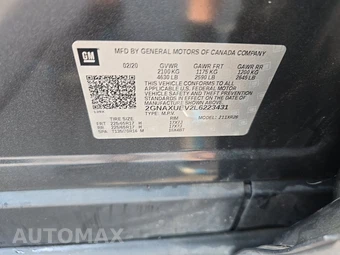 2020 Chevrolet Equinox LT 1LT - miniatura 14