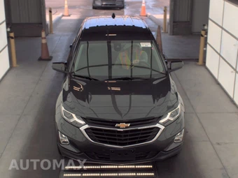 2020 Chevrolet Equinox LT 1LT - miniatura 2