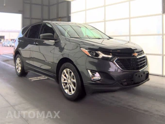 2020 Chevrolet Equinox LT 1LT - miniatura 3