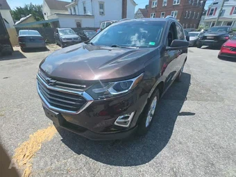 2020 Chevrolet Equinox LT 1LT