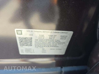 2020 Chevrolet Equinox LT 1LT – miniatura 2