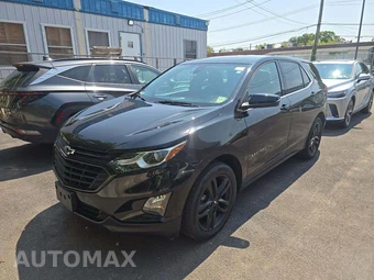 2020 Chevrolet Equinox LT 1LT