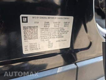 2020 Chevrolet Equinox LT 1LT - miniatura 5