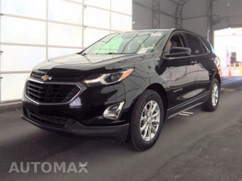 2020 Chevrolet Equinox LT 1LT