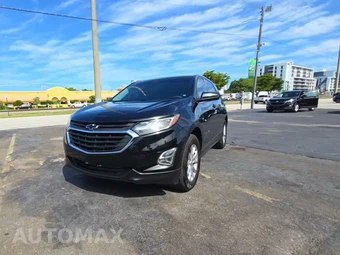 2020 Chevrolet Equinox LT 1LT