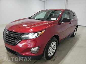 2020 Chevrolet Equinox LT 1LT