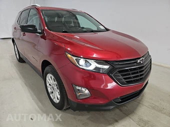 2020 Chevrolet Equinox LT 1LT - miniatura 3