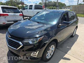 2020 Chevrolet Equinox LT 1LT