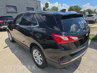 2020 Chevrolet Equinox LT 1LT - miniatura 2