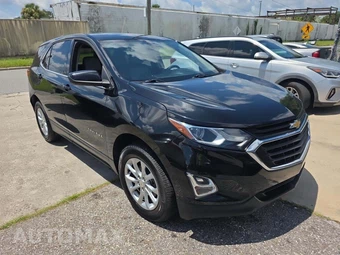 2020 Chevrolet Equinox LT 1LT - miniatura 4