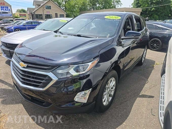 2020 Chevrolet Equinox LT 1LT