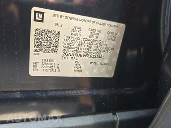2020 Chevrolet Equinox LT 1LT – miniatura 5