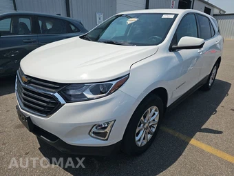 2020 Chevrolet Equinox LT 1LT