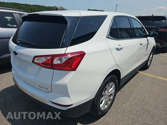 2020 Chevrolet Equinox LT 1LT - miniatura 4