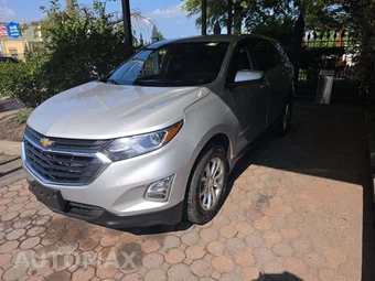 2020 Chevrolet Equinox LT 1LT