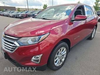 2020 Chevrolet Equinox LT 1LT