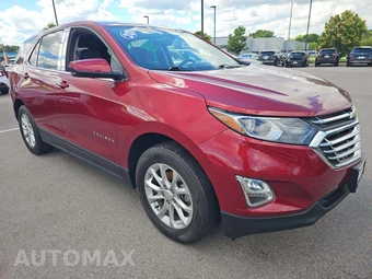 2020 Chevrolet Equinox LT 1LT - miniatura 4
