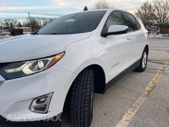 2020 Chevrolet Equinox LT 1LT - car from the USA, Manheim Buy-Now listing at AUTOMAX