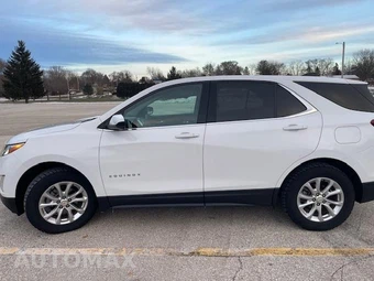 2020 Chevrolet Equinox LT 1LT - miniatura 2