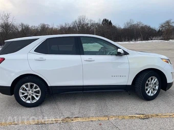 2020 Chevrolet Equinox LT 1LT - miniatura 6