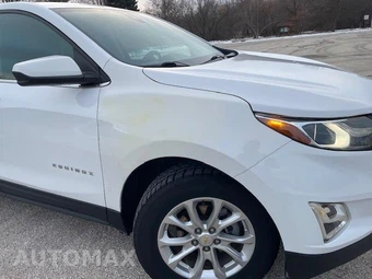 2020 Chevrolet Equinox LT 1LT - miniatura 7