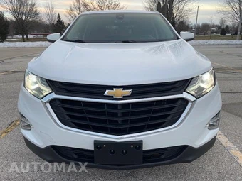 2020 Chevrolet Equinox LT 1LT - miniatura 8