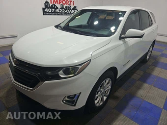 2020 Chevrolet Equinox LT 1LT