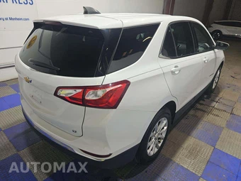 2020 Chevrolet Equinox LT 1LT - miniatura 3