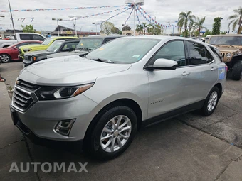2020 Chevrolet Equinox LT 1LT
