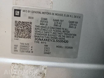 2020 Chevrolet Equinox LT 1LT – miniatura 14