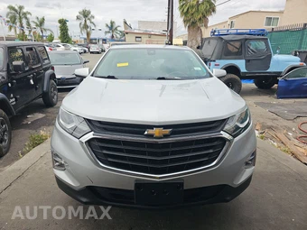 2020 Chevrolet Equinox LT 1LT – miniatura 2